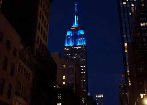 Empire State Building – New York City