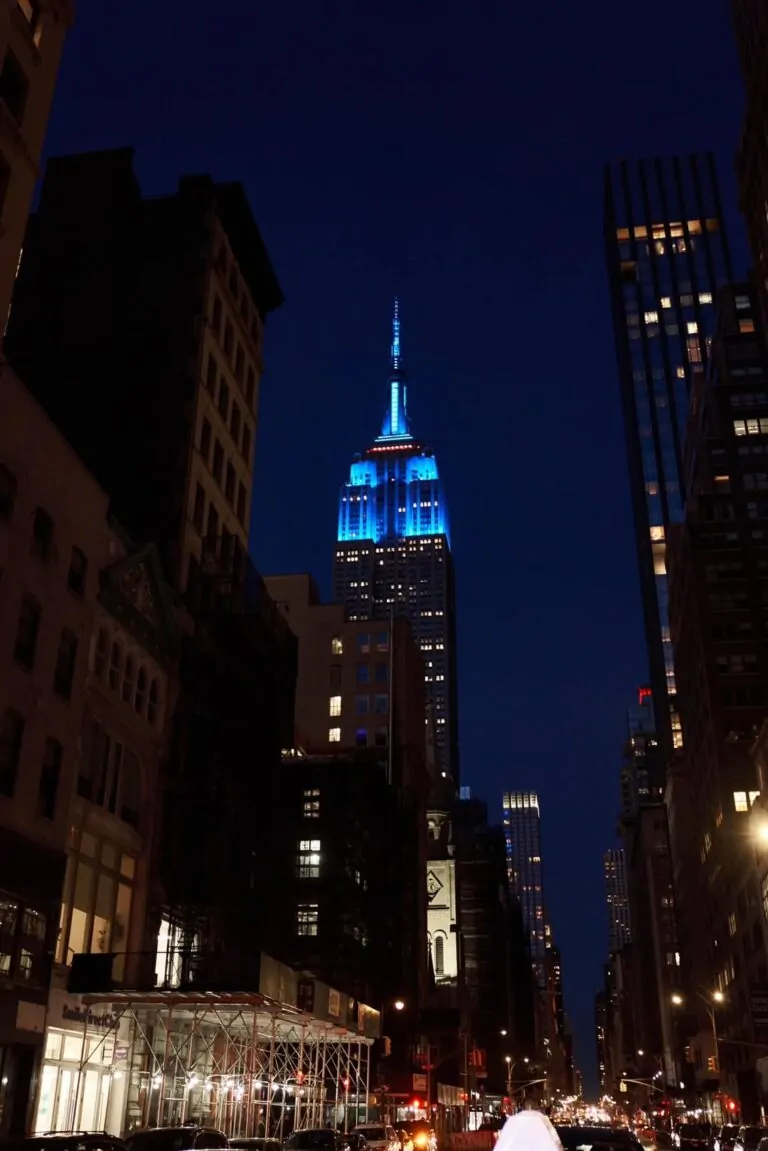 Empire State Building – New York City