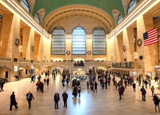 Grand Central Terminal – New York City