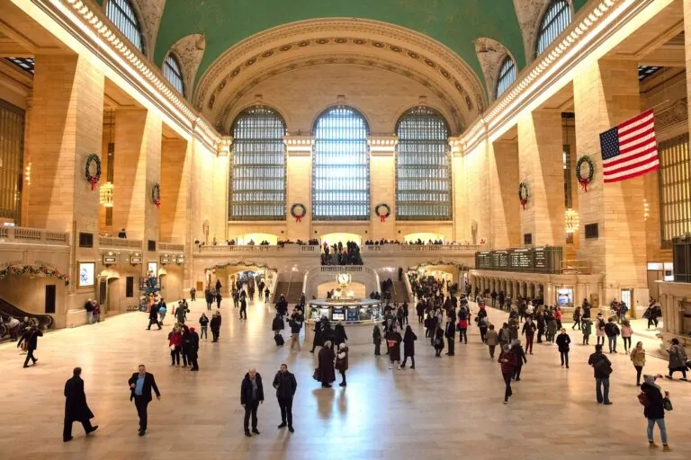 Grand Central Terminal – New York City