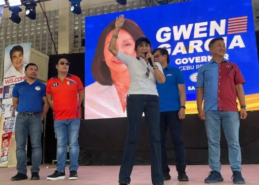 Gwendolyn Fiel Garcia-Codilla: Governor of Cebu