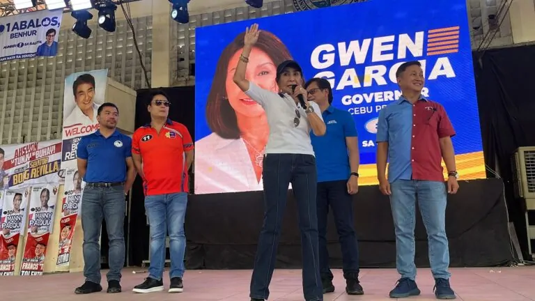 Gwendolyn Fiel Garcia-Codilla: Governor of Cebu