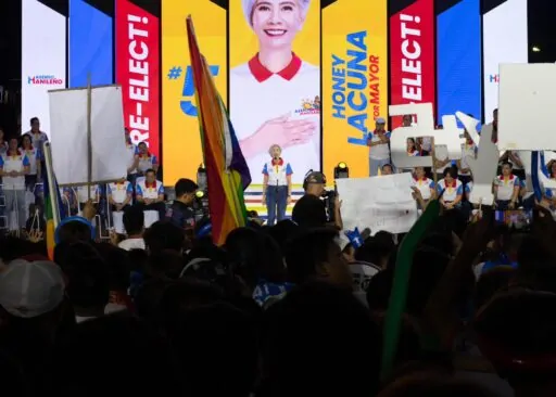 Maria Sheilah “Honey” Honrado Lacuna-Pangan