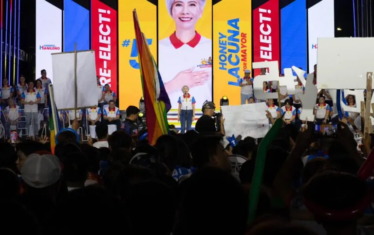 Maria Sheilah “Honey” Honrado Lacuna-Pangan