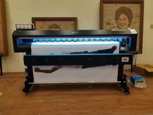 Locor Printing Machine