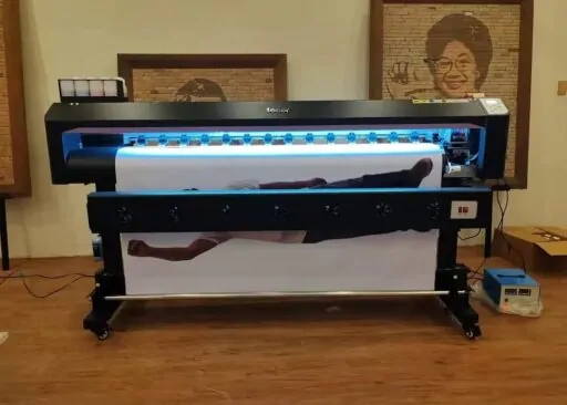 Locor Printing Machine