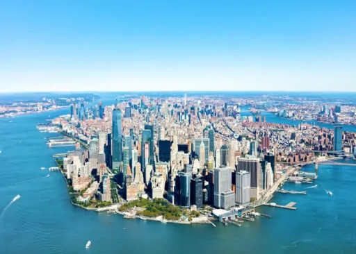 Manhattan, New York City