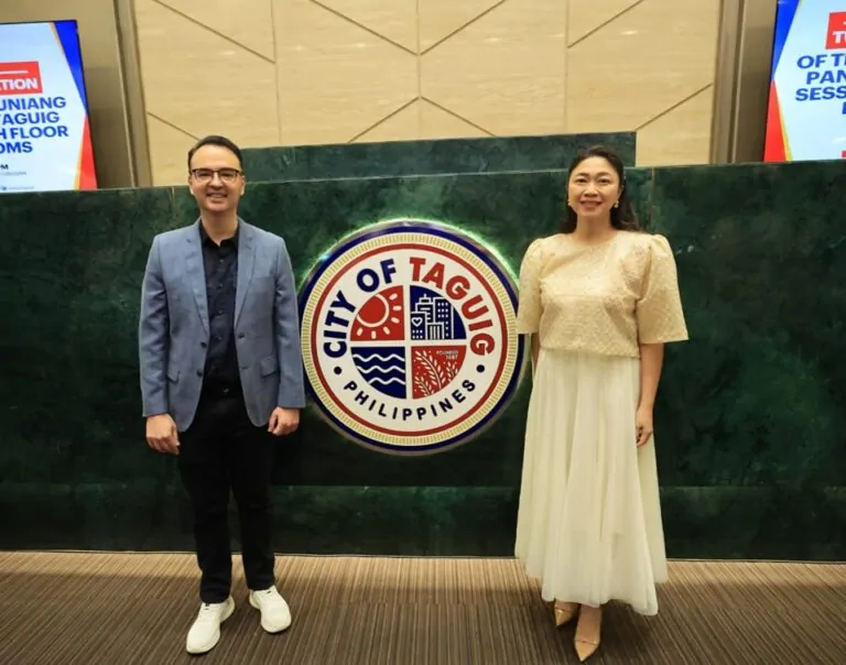 Maria Laarni “Lani” Lopez Cayetano