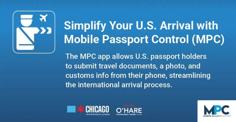 Mobile Passport Control (MPC)