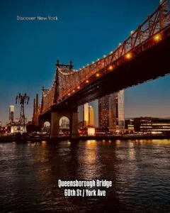 Ed Koch Queensboro Bridge