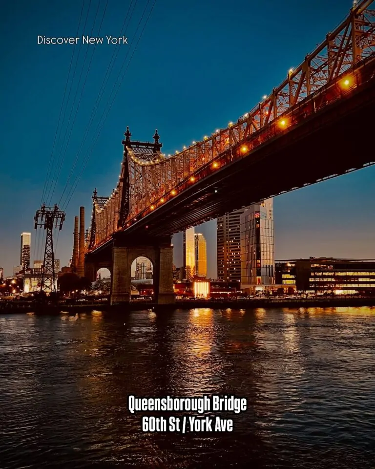 Ed Koch Queensboro Bridge