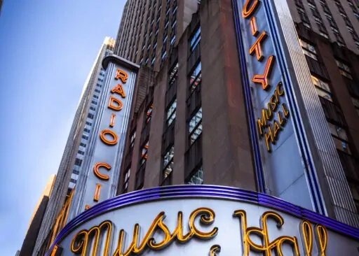 Radio City Music Hall