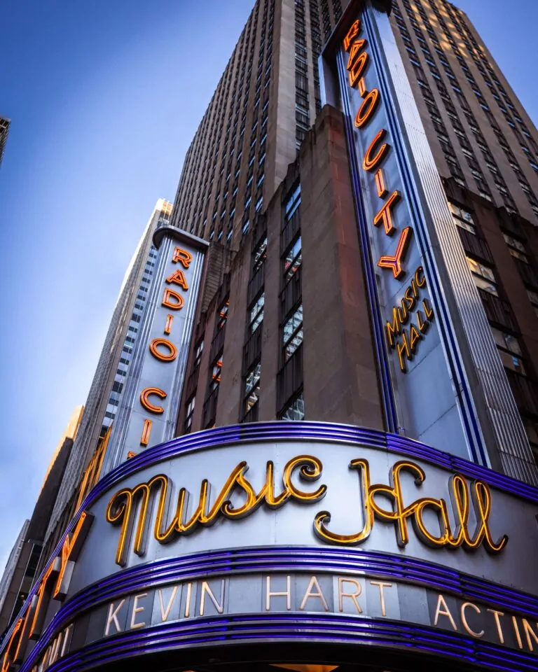 Radio City Music Hall