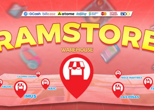 Ramstore Warehouse – Mabalacat, Pampanga