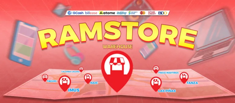 Ramstore Warehouse – Mabalacat, Pampanga
