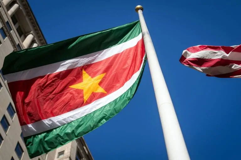 Republic of Suriname