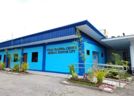TESDA Training Center in General Santos City