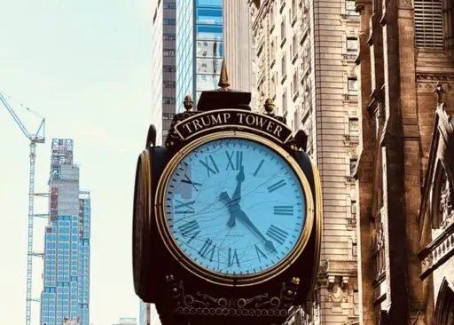 Trump Tower in New York City