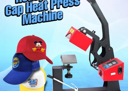 Cap Heatpress