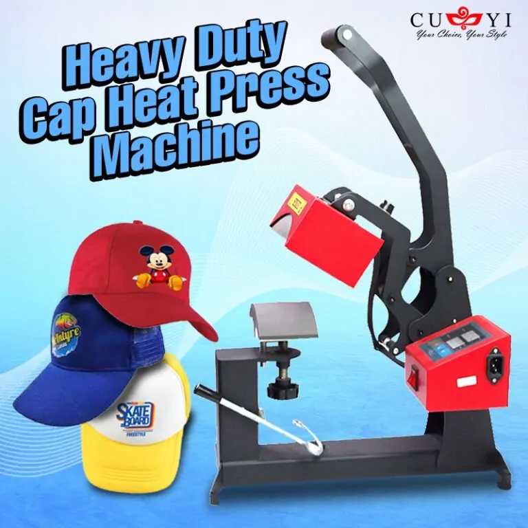 Cap Heatpress