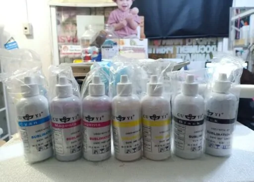 Cuyi Inks: A Reliable Choice for High-Quality Printing