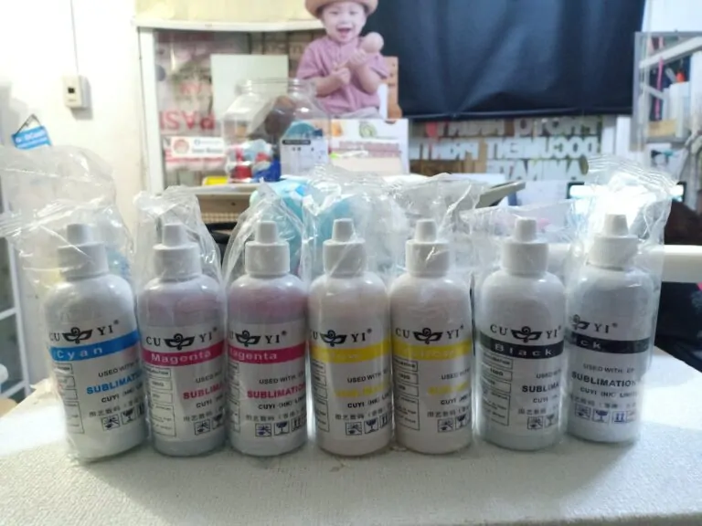 Cuyi Inks: A Reliable Choice for High-Quality Printing