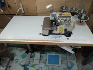 Overlock Sewing Machine