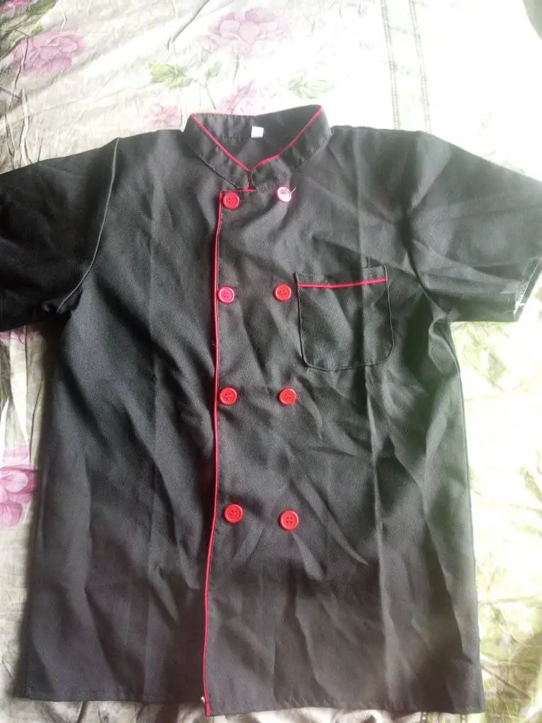 Restaurant Chef Uniform