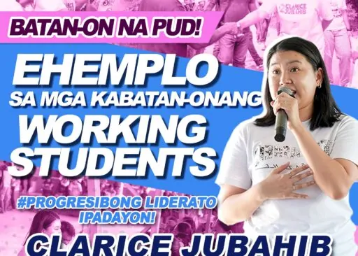 Clarice Jubahib: The Young Vice Governor of Davao del Norte