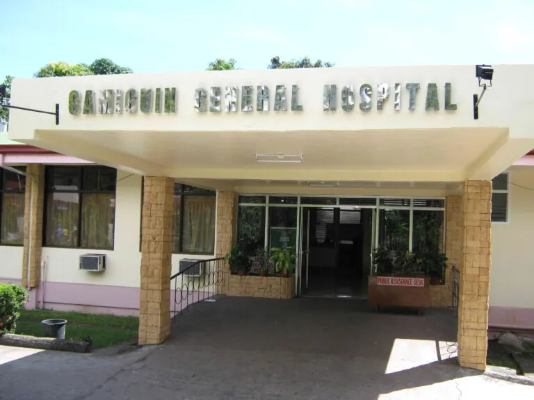 Camiguin General Hospital