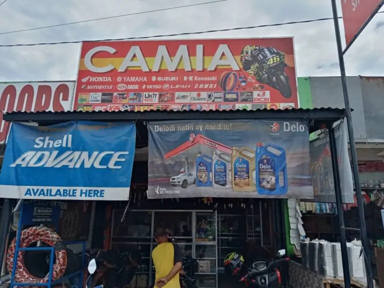 Trusted Motorcycle Repair Shops in Tagum City