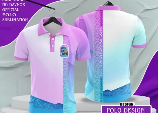 2025 Araw ng Davao del Norte Polo Shirt & Shirt