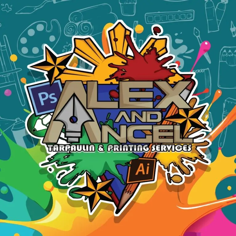 Alex and Angel Tarpaulin Printing – Novaliches, Quezon City
