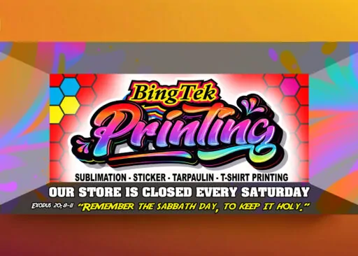BingTek Printing Services