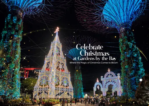 Gardens by the Bay: Where Nature Meets Innovation