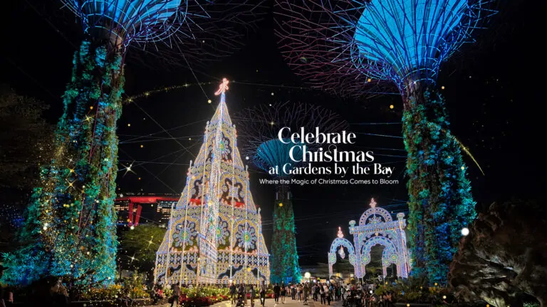 Gardens by the Bay: Where Nature Meets Innovation