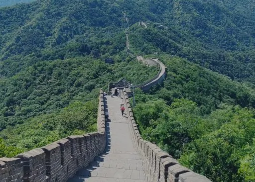 Great Wall of China: Monument of Strength