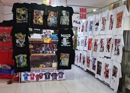 J3 Printing Services Panabo City: Printing and Tailoring Hub