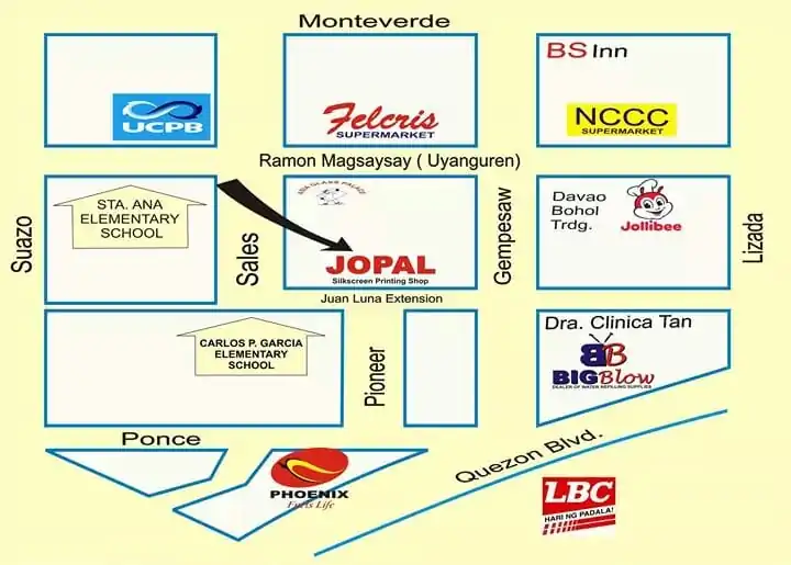 Jopal DTF, Sublimation, and Screen Printing Shop