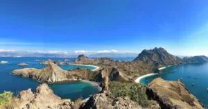 Komodo National Park, Indonesia