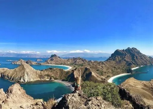 Komodo National Park, Indonesia