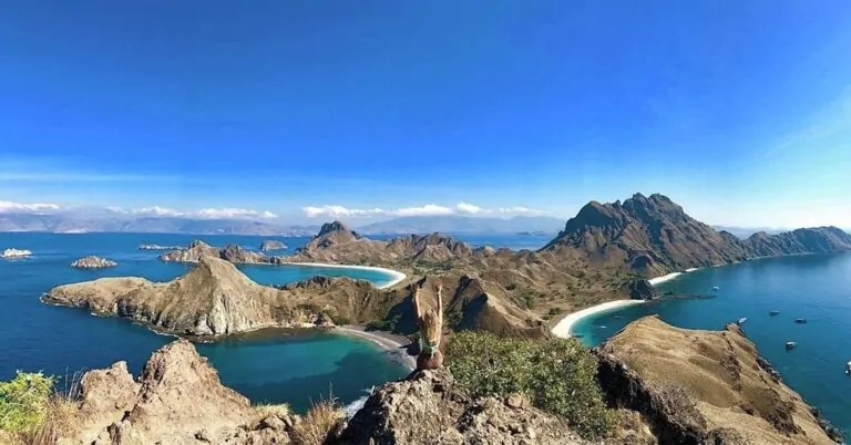 Komodo National Park, Indonesia