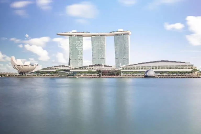 Marina Bay Sands: Singapore’s Iconic Destination