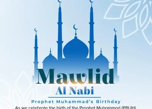 The Birthday of the Prophet Muhammad (Mawlid al-Nabi)