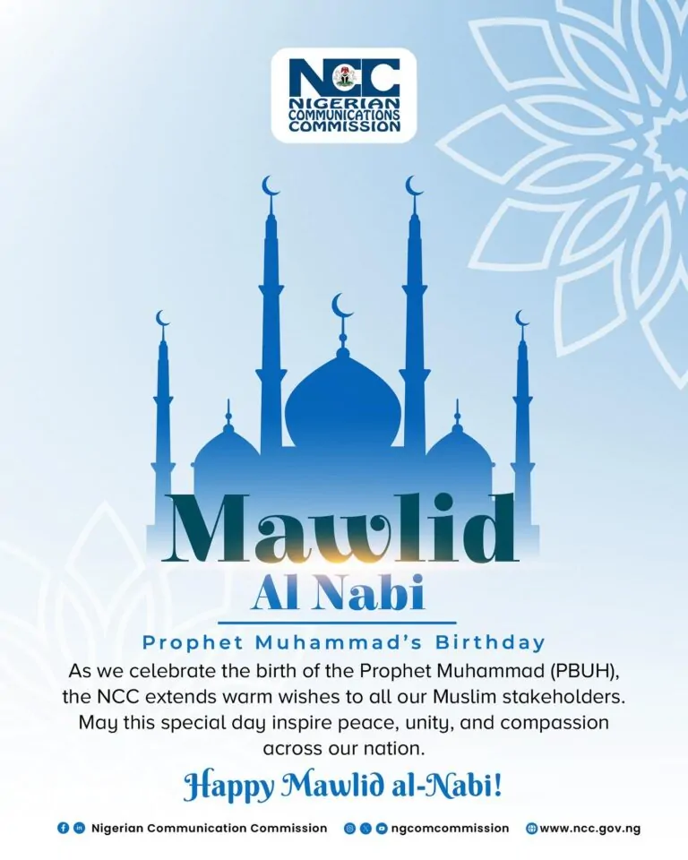 The Birthday of the Prophet Muhammad (Mawlid al-Nabi)