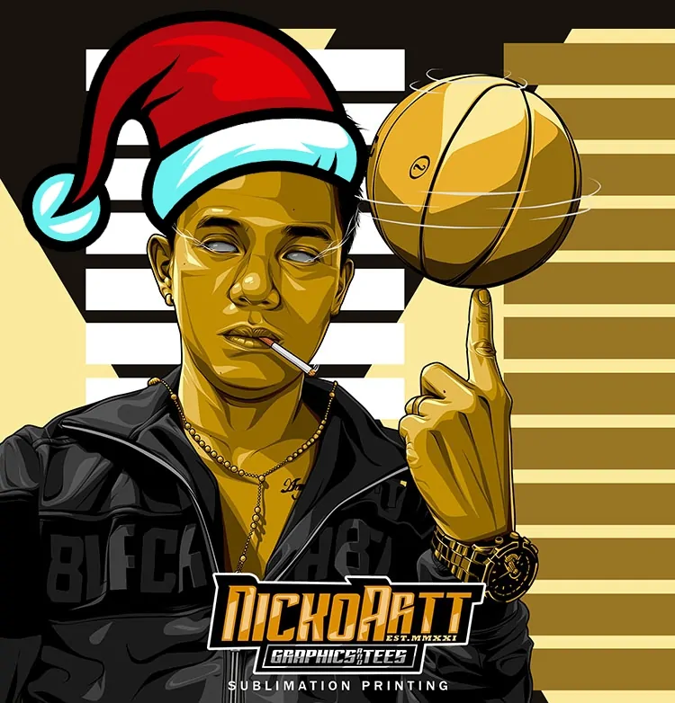 Nicko Artt Graphics & Tees – Padada, Davao Del Sur