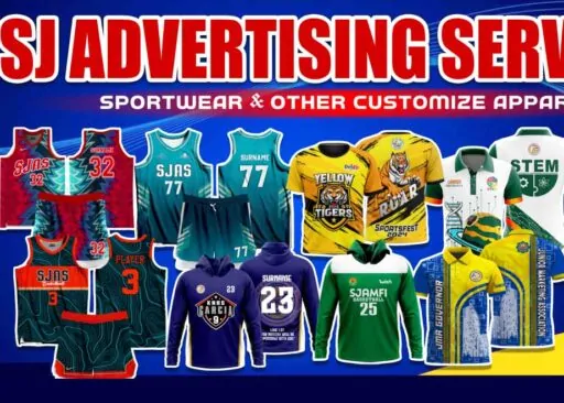 SJ Advertising Services