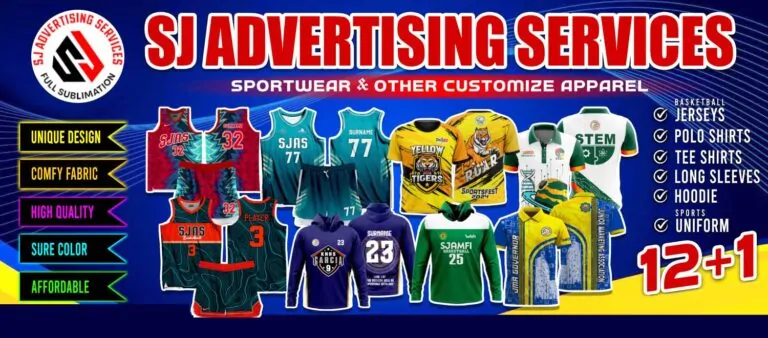 SJ Advertising Services