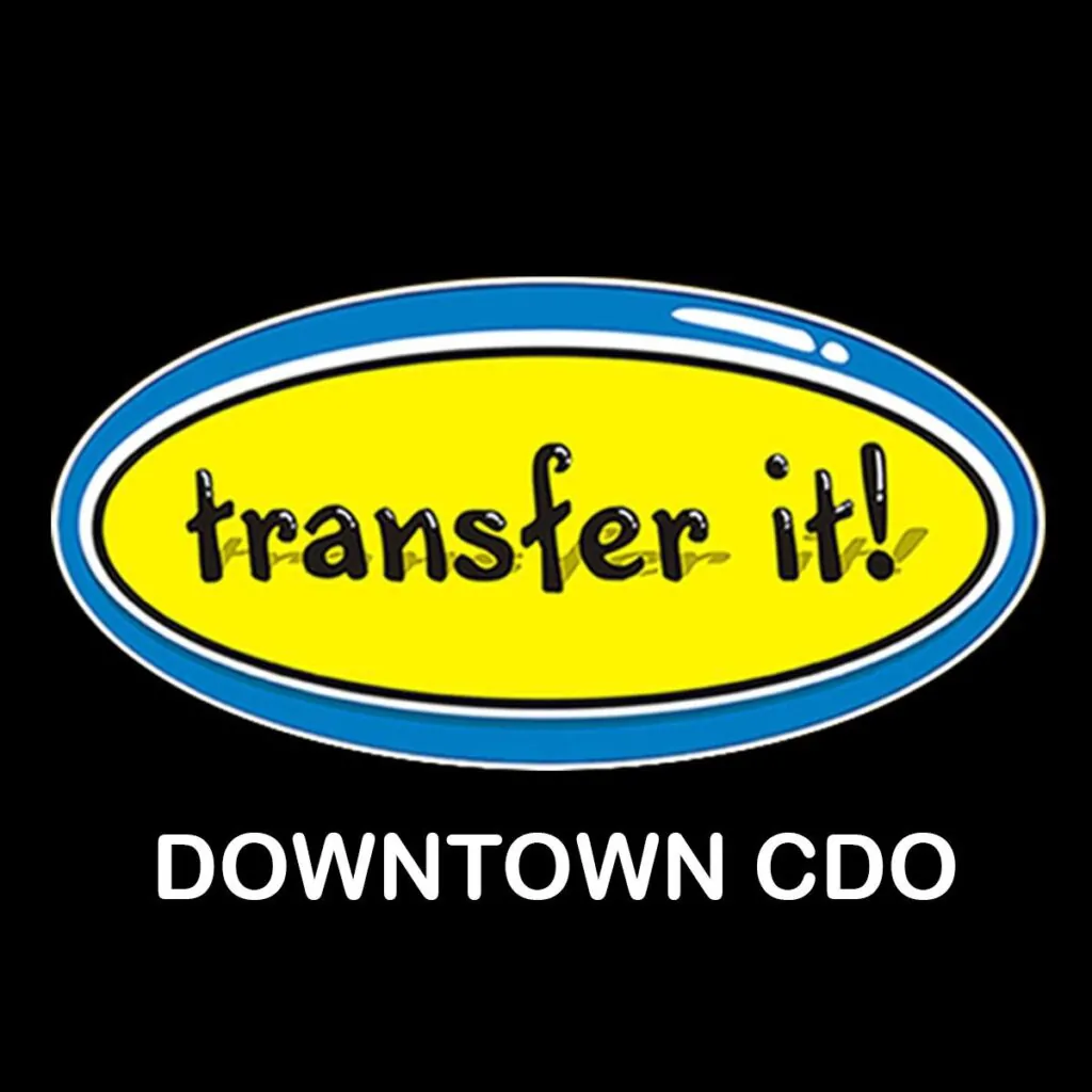 Transfer It – Downtown CDO: Your Go-To Custom Printing Hub