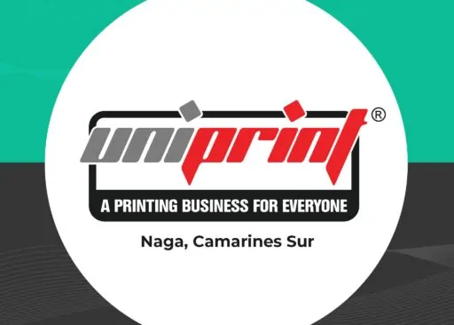 Uniprint Naga Camarines Sur: DTF and Sublimation Printing